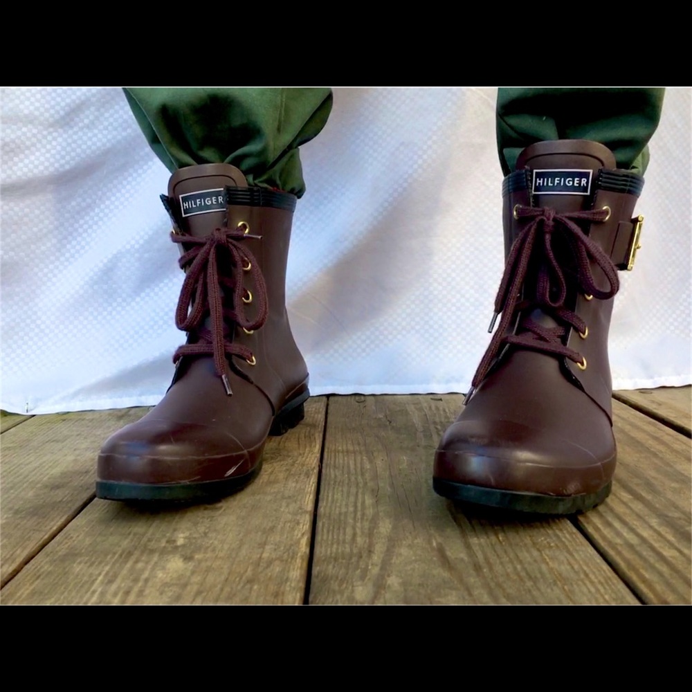 Tommy Hilfiger Boots